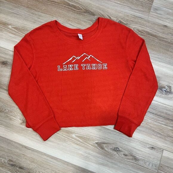ARIZONA Soft Crop Top Size XS - Picture 1 of 8